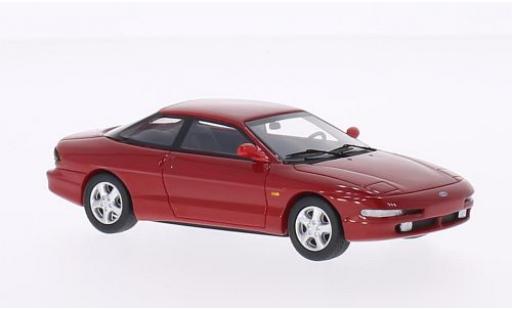Ford Probe 1/43 BoS Models II 24V rosso 1993 modellino in miniatura
