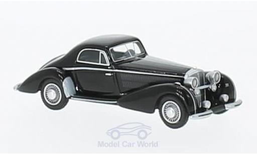 Horch 853 1/87 BoS Models Spezial Coupe nero 1937 modellino in miniatura