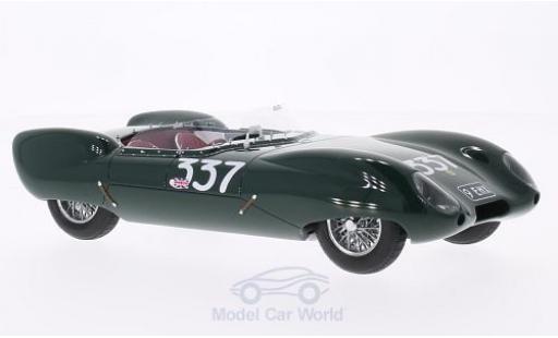 Lotus Eleven 1/18 BoS Models RHD No.337 Mille Miglia 1957 modellino in miniatura