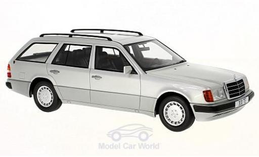 Mercedes 300 TE 1/18 BoS Models TE (S124) grigio 1990 modellino in miniatura