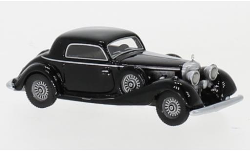 Mercedes 540 1/87 BoS Models K Sportcoupé nero 1936 modellino in miniatura