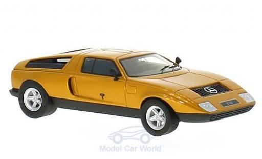 Mercedes C111 1/43 BoS Models 1969 modellino in miniatura