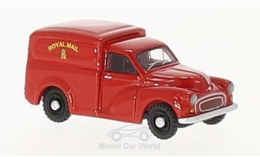 Morris Minor 1/87 BoS Models Van Royal Mail 1960 modellino in miniatura