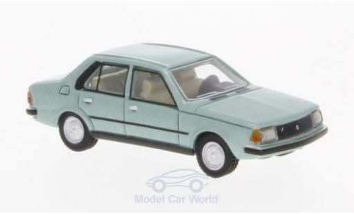 Renault 18 1/87 BoS Models metallico verde 1978 modellino in miniatura