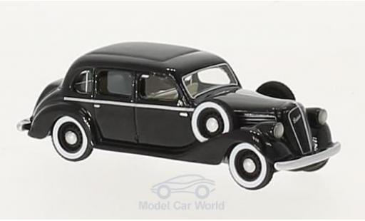 Skoda Superb 1938 1/87 BoS Models 913 nero RHD 1938 modellino in miniatura