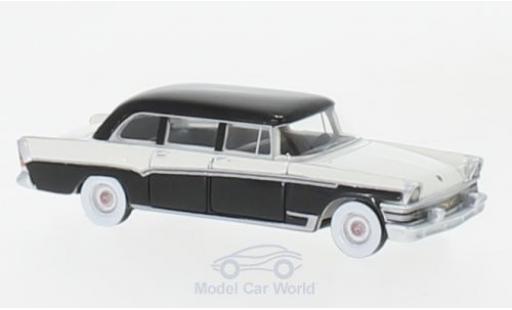 Zil 111 1/87 BoS Models ZIL -V nero/bianco 1966 modellino in miniatura