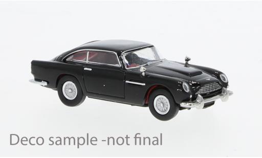 Aston Martin DB5 1/87 Brekina schwarz 1964 1:87 modellino in miniatura