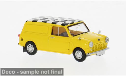 Mini Countryman 1/87 Brekina Austin gelb 1960 Checkered Flag 1:87 modellino in miniatura