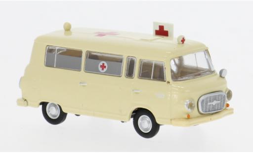 Barkas B 1000 1/87 Brekina Bus 1962 DRK 1:87 modellino in miniatura