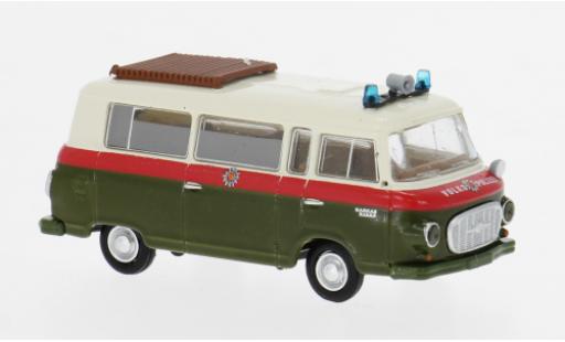 Barkas B 1000 1/87 Brekina Bus 1962 Volkspolizei 1:87 modellino in miniatura