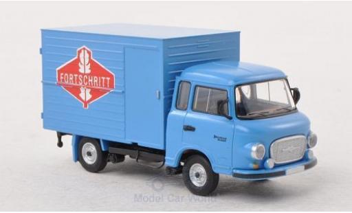 Barkas B 1000 1/87 Brekina Fortschritt modellino in miniatura