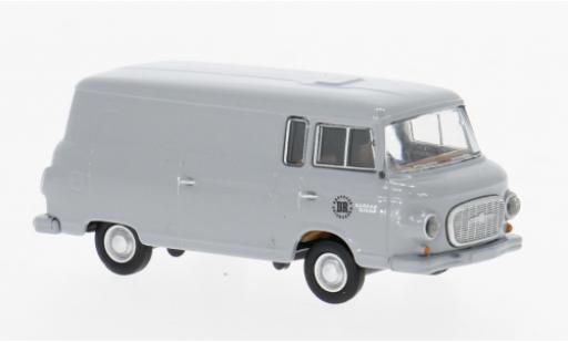 Barkas B 1000 1/87 Brekina Kasten 1962 Deutsche Reichsbahn 1:87 modellino in miniatura