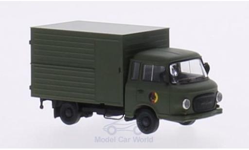 Barkas B 1000 1/87 Brekina NVA modellino in miniatura