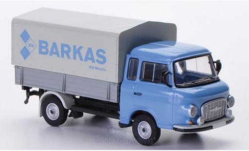 Barkas B 1000 1/87 Brekina Pritsche ohne Vitrine modellino in miniatura