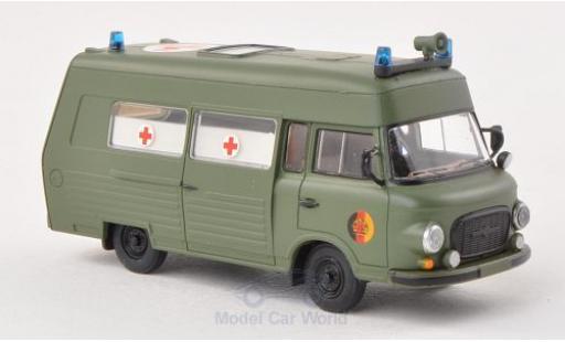 Barkas B 1000 1/87 Brekina SMH 3 NVA modellino in miniatura