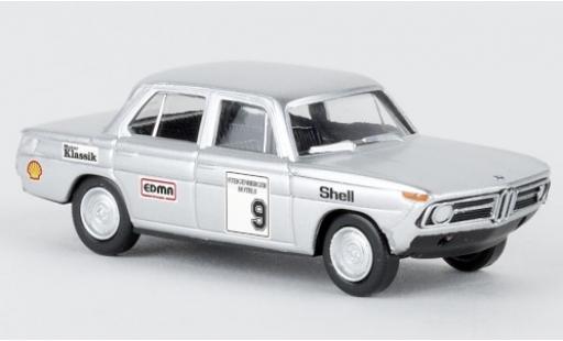 Bmw 1800 1/87 Brekina tii Oldtimer Grand Prix 1985 modellino in miniatura