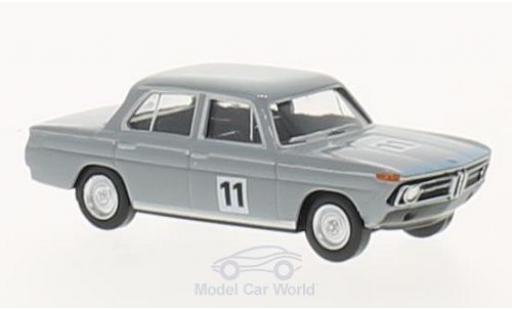 Bmw 2000 1/87 Brekina Ti - Museum modellino in miniatura