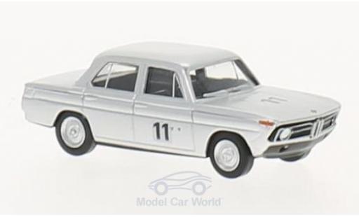 Bmw 2000 1/87 Brekina Tii Schallmauer modellino in miniatura