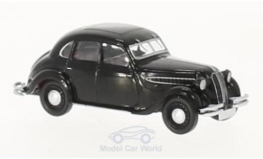 Bmw 326 1/87 Brekina nero modellino in miniatura
