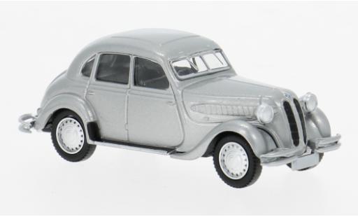Bmw 326 1/87 Brekina silber 1936 1:87 modellino in miniatura