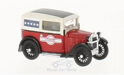 Bmw Dixi 1/87 Brekina Standard modellino in miniatura