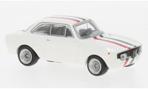 Alfa Romeo GT 1/87 Brekina A 1300 Italia 1971 modellino in miniatura