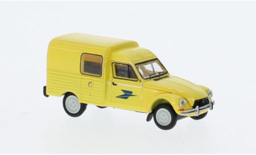 Citroen Acadiane 1/87 Brekina La Poste (F) 1976 modellino in miniatura