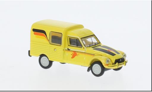 Citroen Acadiane 1/87 Brekina Voyage-Canard 1976 modellino in miniatura