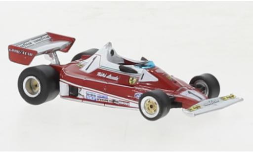 Ferrari 312 1/87 Brekina T2 No.1 1976 modellino in miniatura