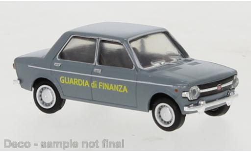 Fiat 128 1/87 Brekina Guardia di Finanza 1969 modellino in miniatura