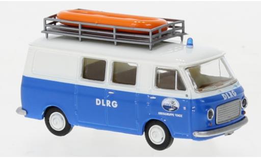 Fiat 238 1/87 Brekina demi bus DLRG Stade 1965 modellino in miniatura