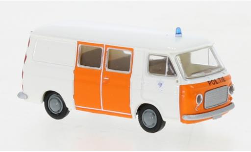 Fiat 238 1/87 Brekina demi bus Politie (NL) 1966 modellino in miniatura