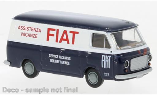 Fiat 238 1/87 Brekina Kasten Assistenza Assistenza Vacanze 1966 modellino in miniatura