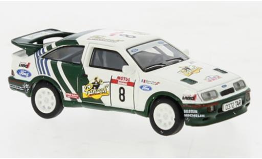 Ford Sierra 1/87 Brekina RS Cosworth Panach 1988 modellino in miniatura