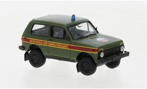Lada Niva 1/87 Brekina Sowjetische Streitkräfte 1975 modellino in miniatura