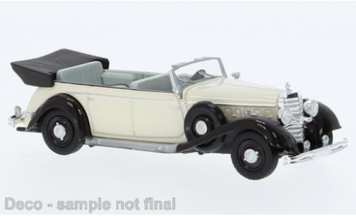 Mercedes CLA 1/87 Brekina 770 K beige clair/braun 1938 modellino in miniatura