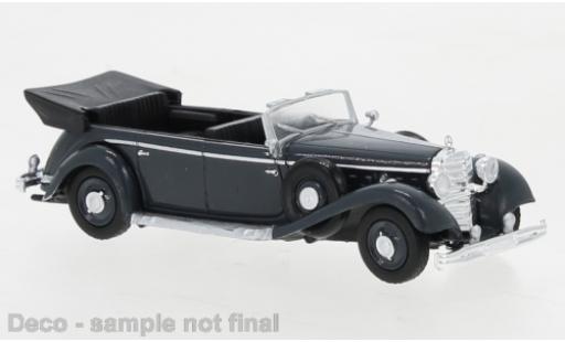 Mercedes 770 1/87 Brekina K grau 1938 modellino in miniatura