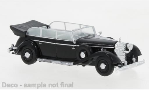 Mercedes 770 1/87 Brekina K nero 1938 modellino in miniatura