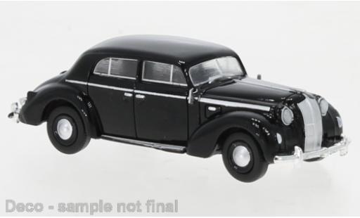 Opel Admiral 1/87 Brekina nero 1938 modellino in miniatura