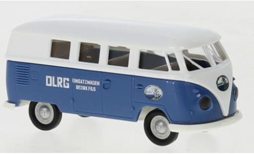 Volkswagen T1 1/87 Brekina b camionnette DLRG Fils DLRG Fils 1960 modellino in miniatura
