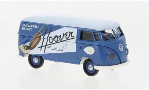 Volkswagen T1 1/87 Brekina b fourgon Hoover 1960 modellino in miniatura