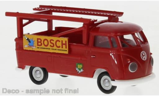 Volkswagen T1 1/87 Brekina b transporteur Race Bosch Bosch 1960 modellino in miniatura
