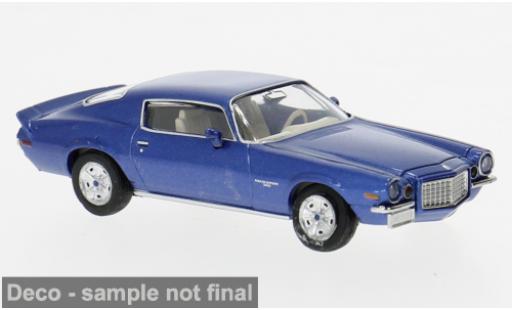 Chevrolet Camaro 1/87 Brekina blau 1966 1:87 modellino in miniatura