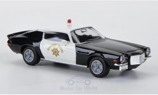 Chevrolet Camaro 1/87 Brekina Highway Patrol modellino in miniatura