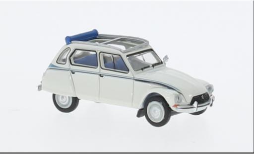Citroen Dyane 1/87 Brekina Cote d&acute;Azur 1976 1:87 modellino in miniatura