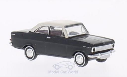 Opel Kadett E 1/87 Brekina A Coupe grigio/bianco modellino in miniatura