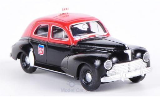 Peugeot 203 1/87 Brekina Taxi G7 modellino in miniatura