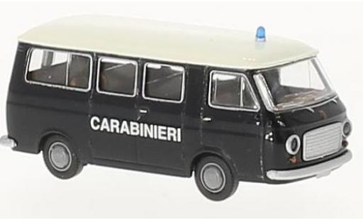 Fiat 238 1/87 Brekina Bus Carabinieri modellino in miniatura