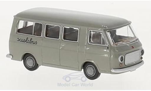 Fiat 238 1/87 Brekina Bus Scuolabus modellino in miniatura