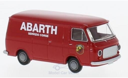 Fiat 238 1/87 Brekina Kasten Abarth modellino in miniatura